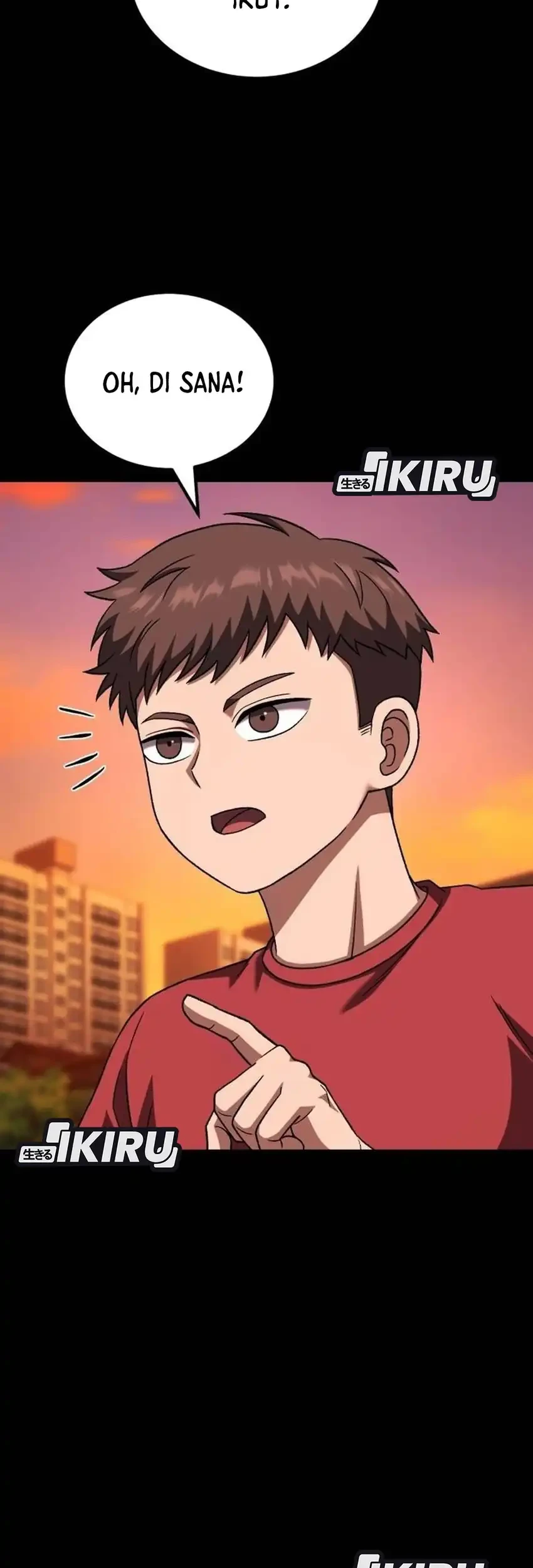 The Genius Midfielder’s Pass Is Special Chapter 31 Gambar 39