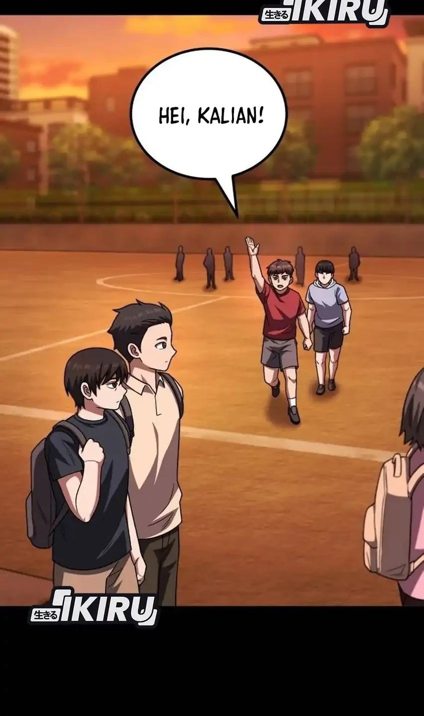 The Genius Midfielder’s Pass Is Special Chapter 31 Gambar 40