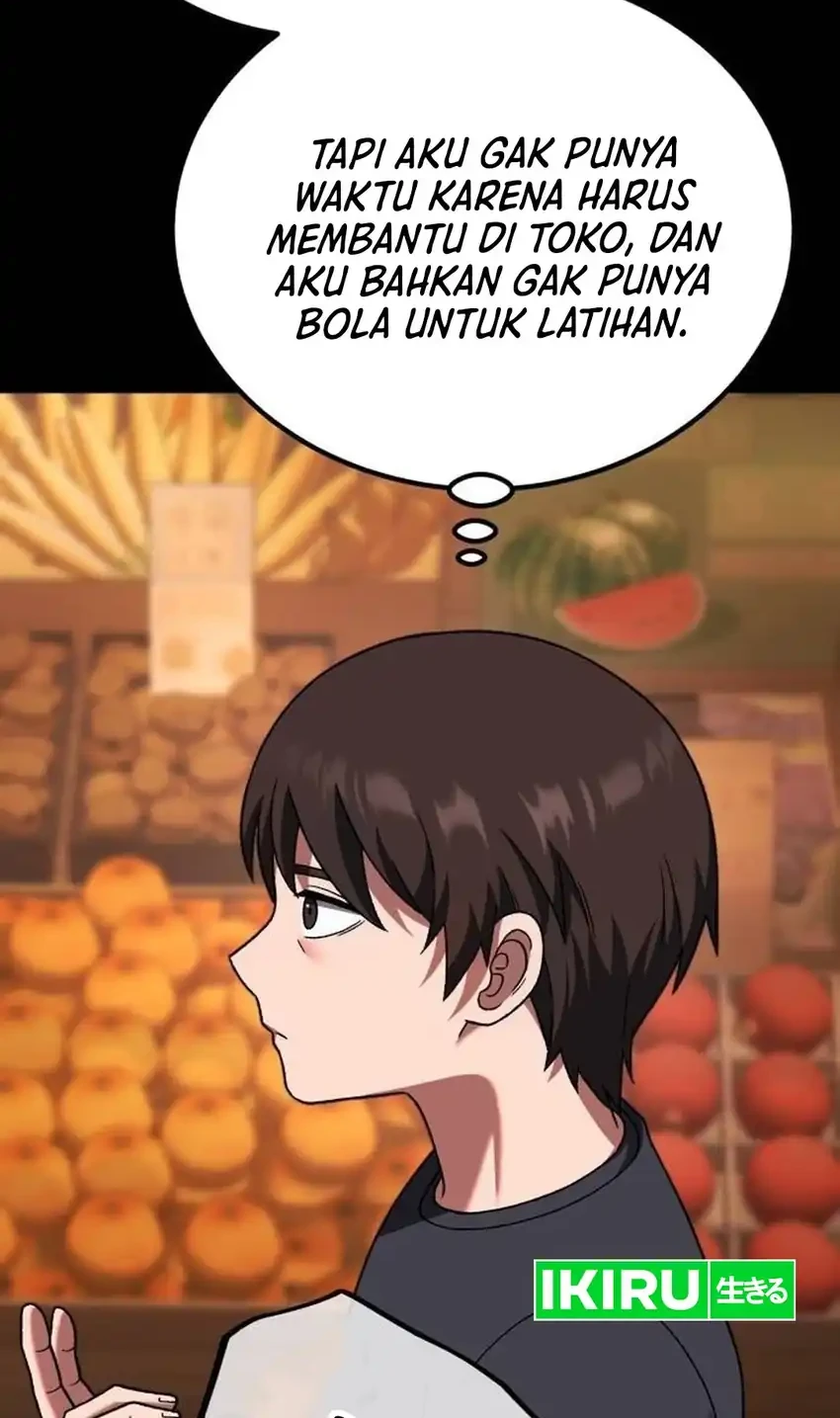 The Genius Midfielder’s Pass Is Special Chapter 31 Gambar 52