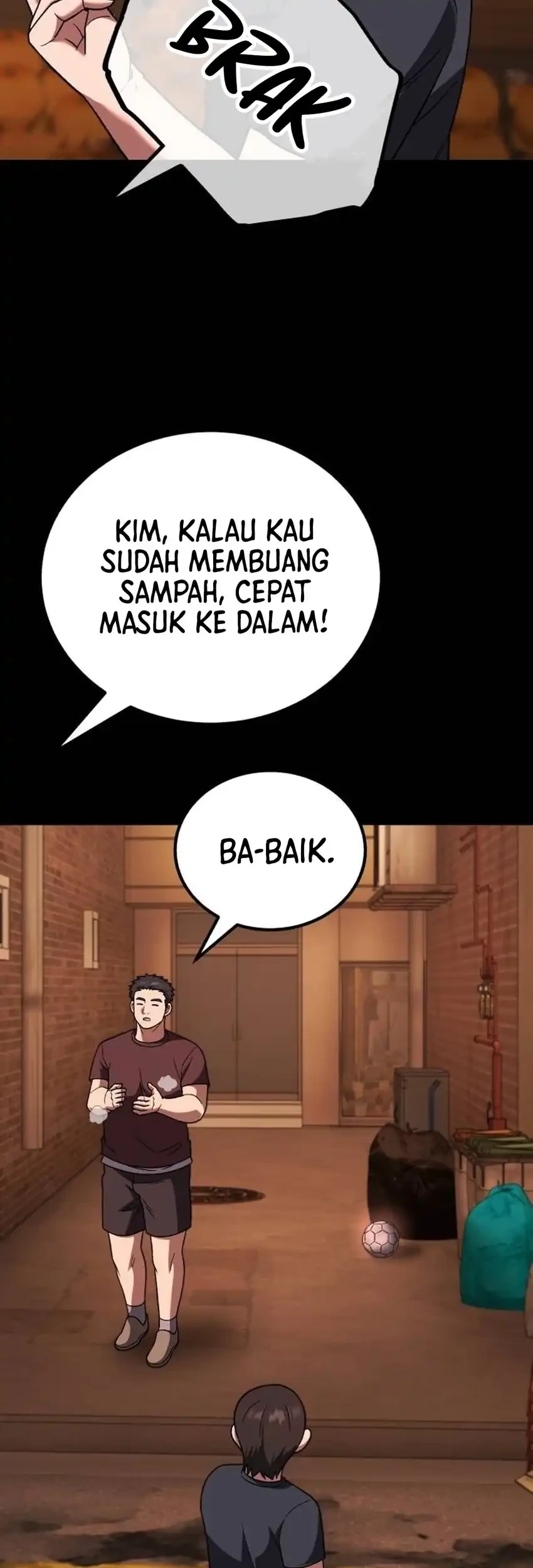 The Genius Midfielder’s Pass Is Special Chapter 31 Gambar 53