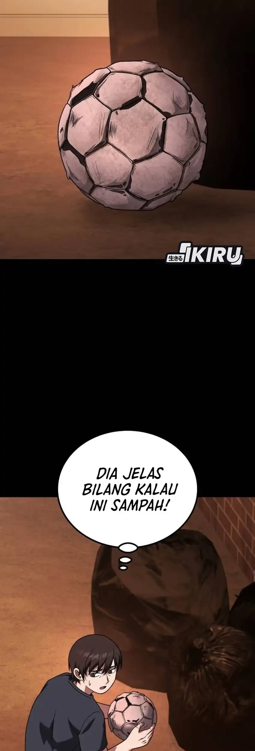 The Genius Midfielder’s Pass Is Special Chapter 31 Gambar 55