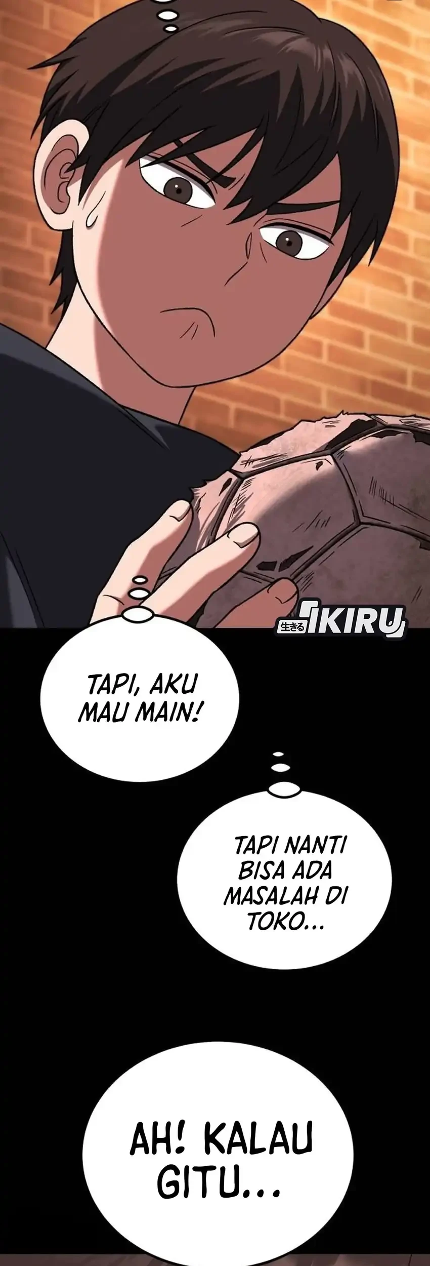 The Genius Midfielder’s Pass Is Special Chapter 31 Gambar 57