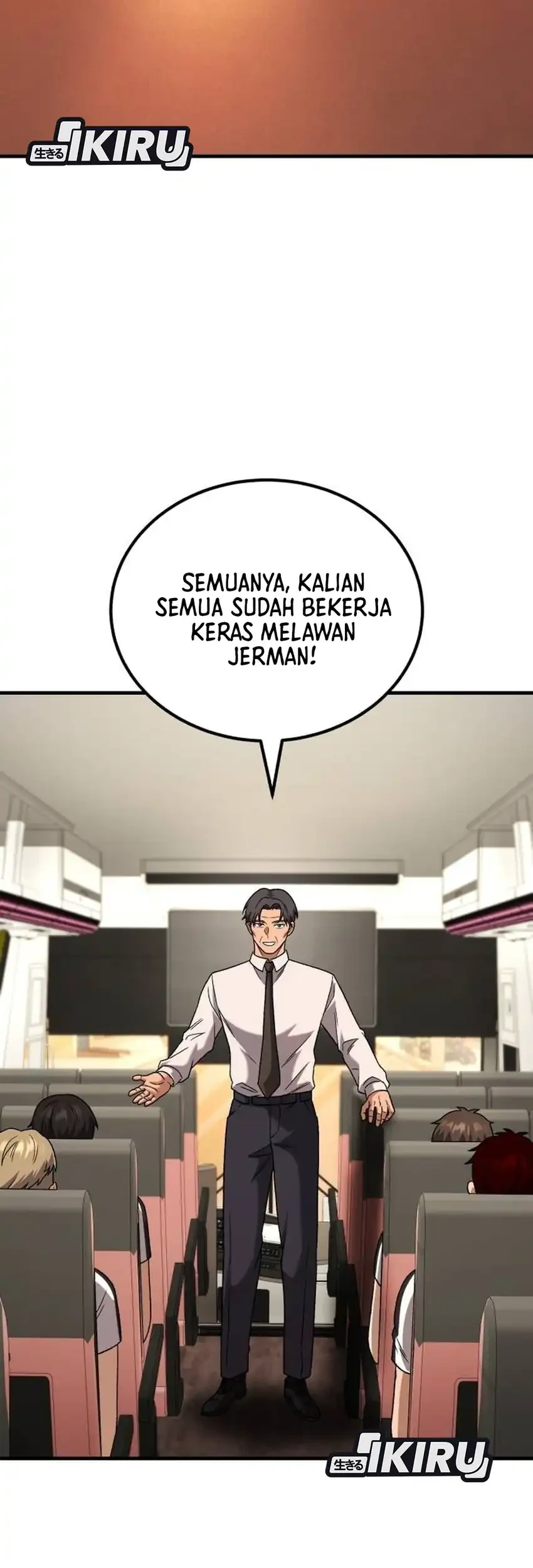 The Genius Midfielder’s Pass Is Special Chapter 31 Gambar 3