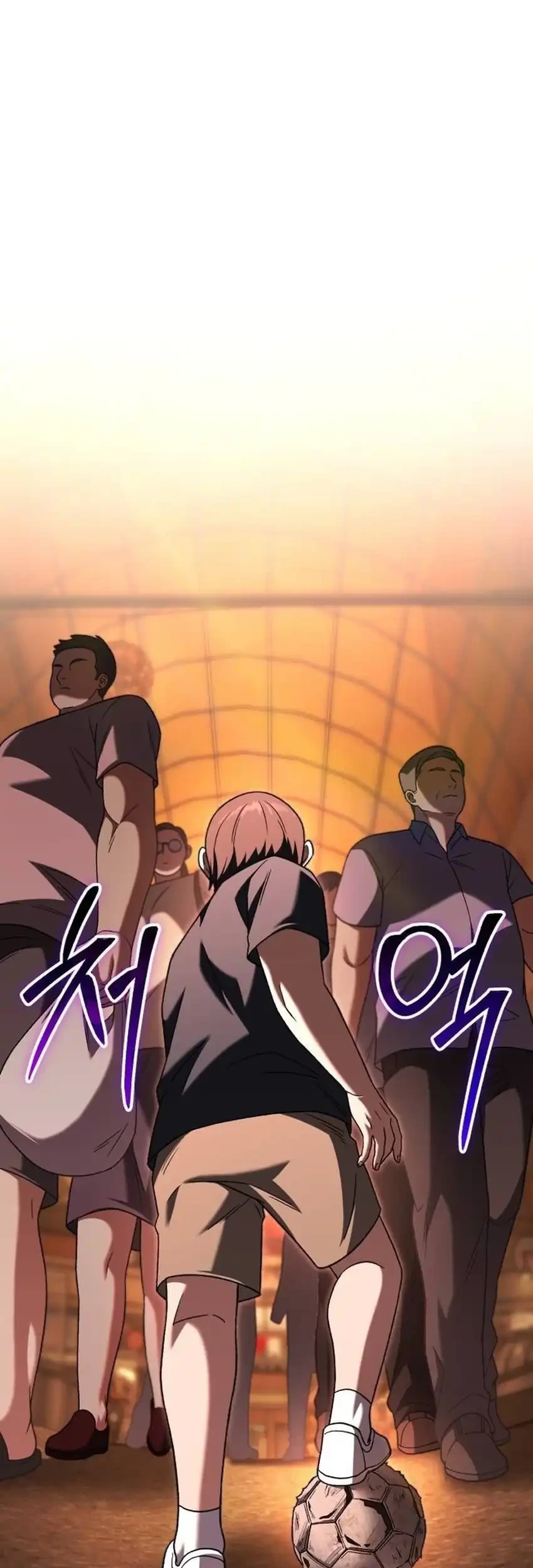 The Genius Midfielder’s Pass Is Special Chapter 31 Gambar 59