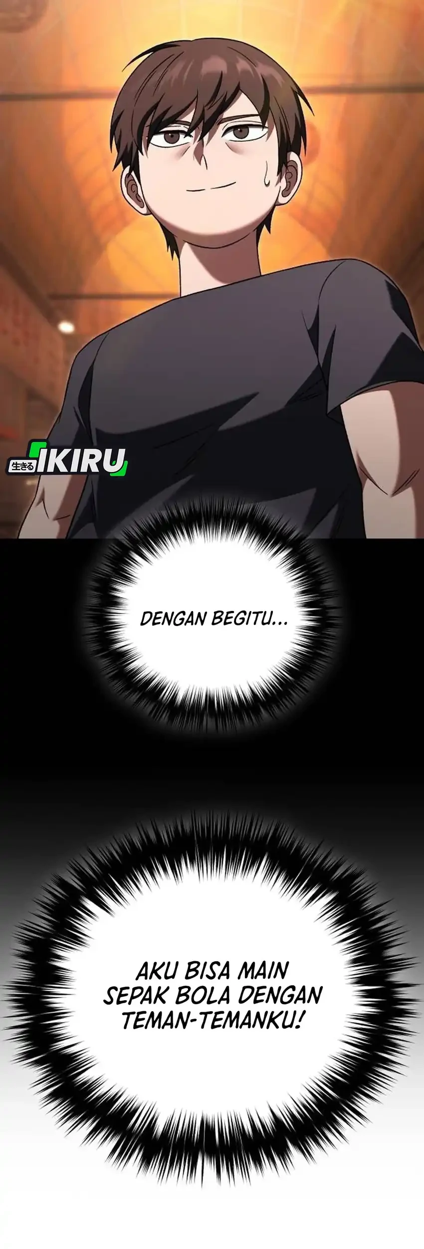 The Genius Midfielder’s Pass Is Special Chapter 31 Gambar 61