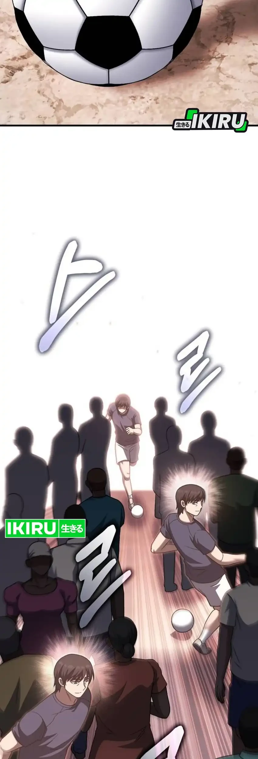 The Genius Midfielder’s Pass Is Special Chapter 31 Gambar 65