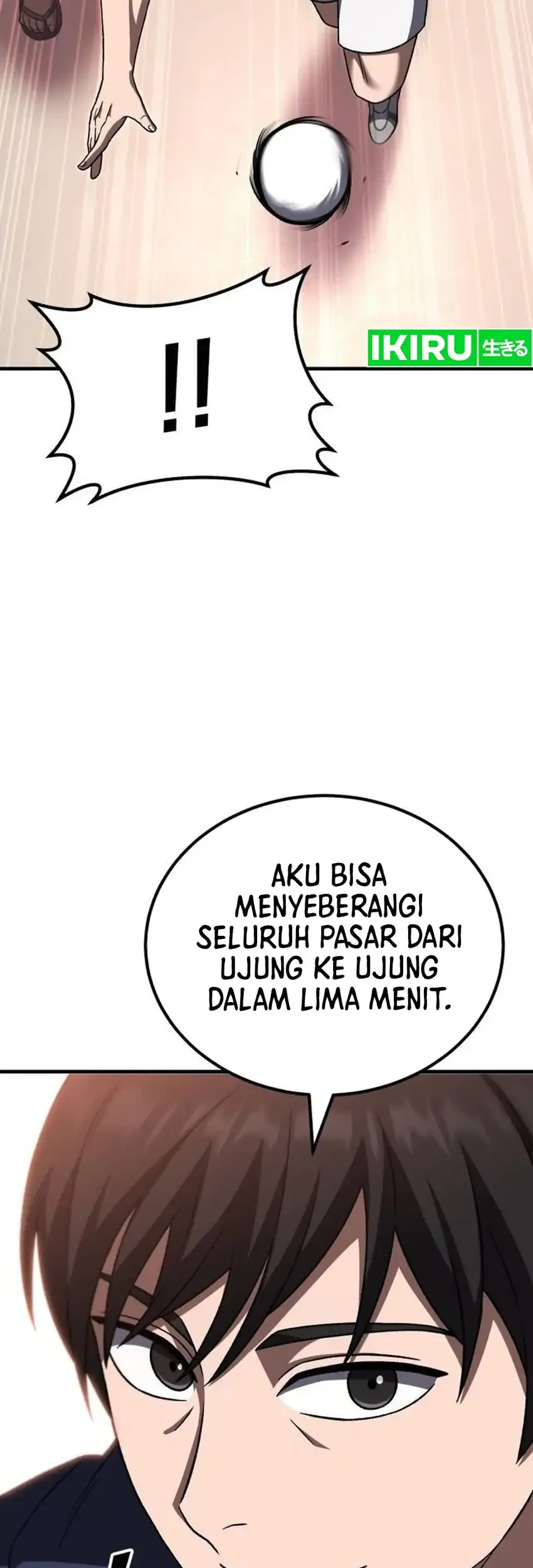 The Genius Midfielder’s Pass Is Special Chapter 31 Gambar 67