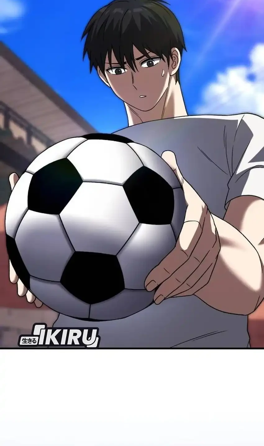 The Genius Midfielder’s Pass Is Special Chapter 31 Gambar 72