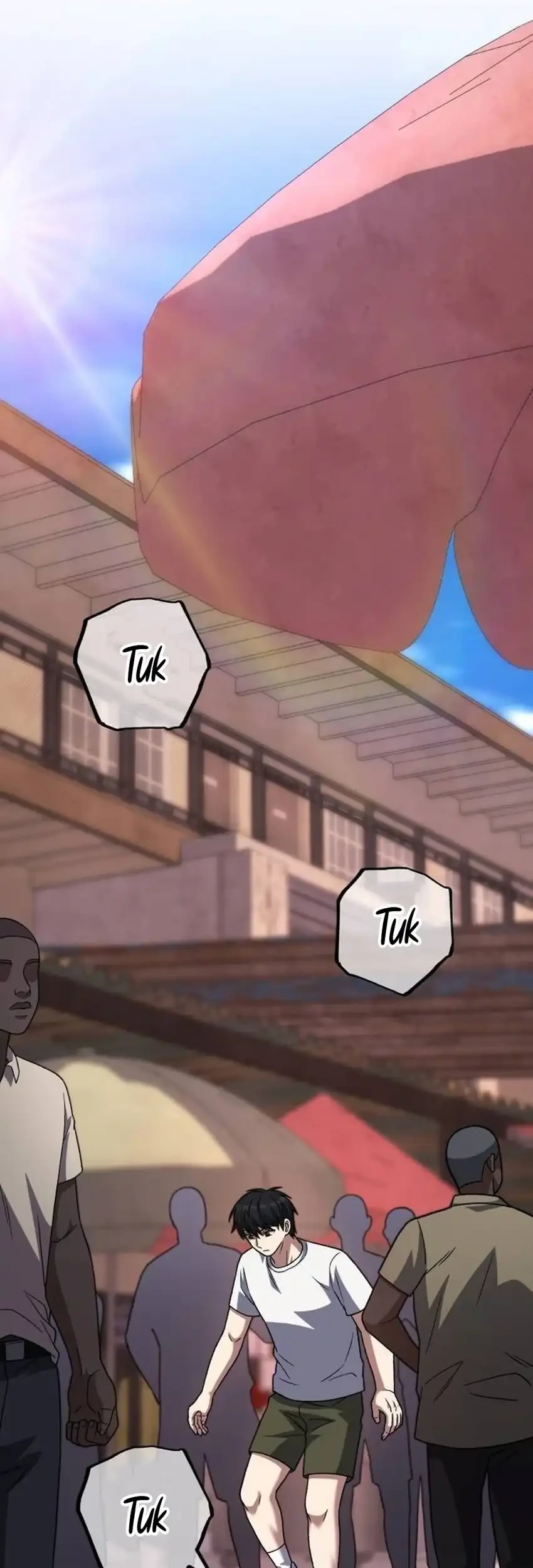 The Genius Midfielder’s Pass Is Special Chapter 31 Gambar 73