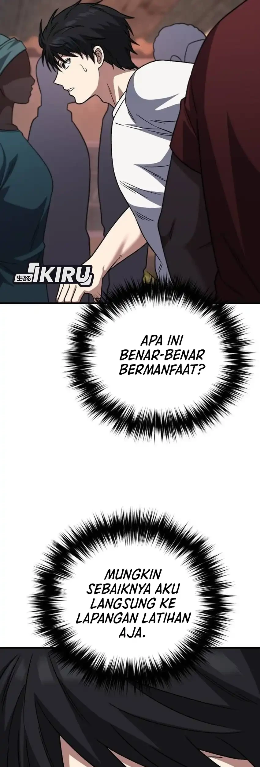 The Genius Midfielder’s Pass Is Special Chapter 31 Gambar 75