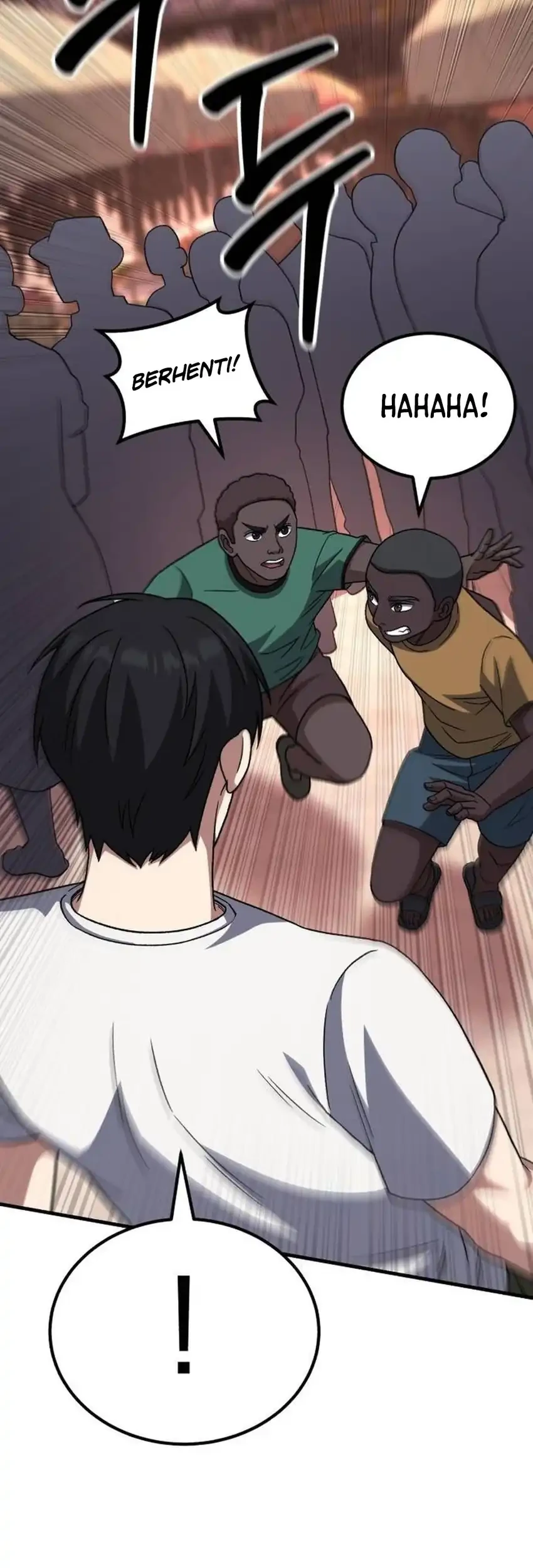 The Genius Midfielder’s Pass Is Special Chapter 31 Gambar 77