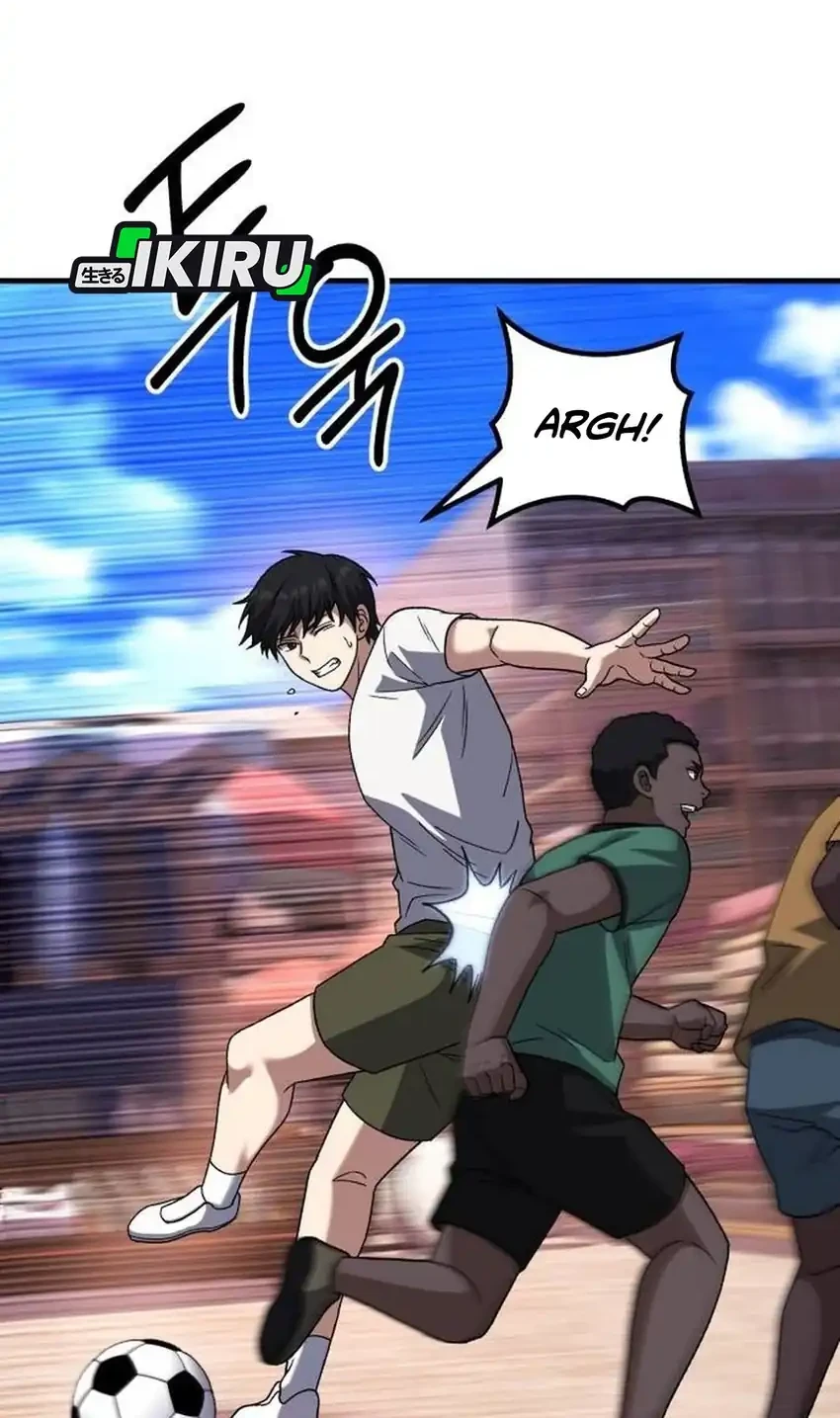 The Genius Midfielder’s Pass Is Special Chapter 31 Gambar 78