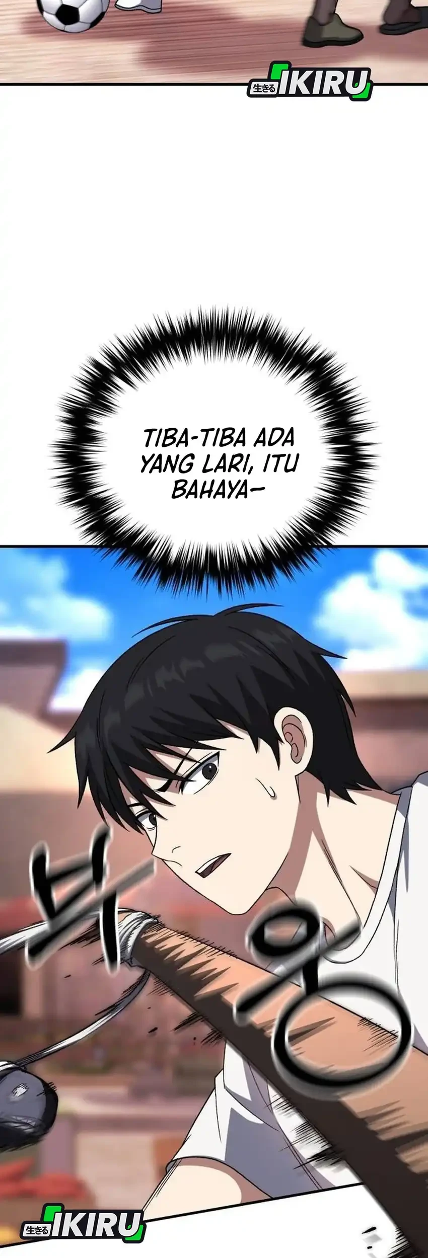 The Genius Midfielder’s Pass Is Special Chapter 31 Gambar 79