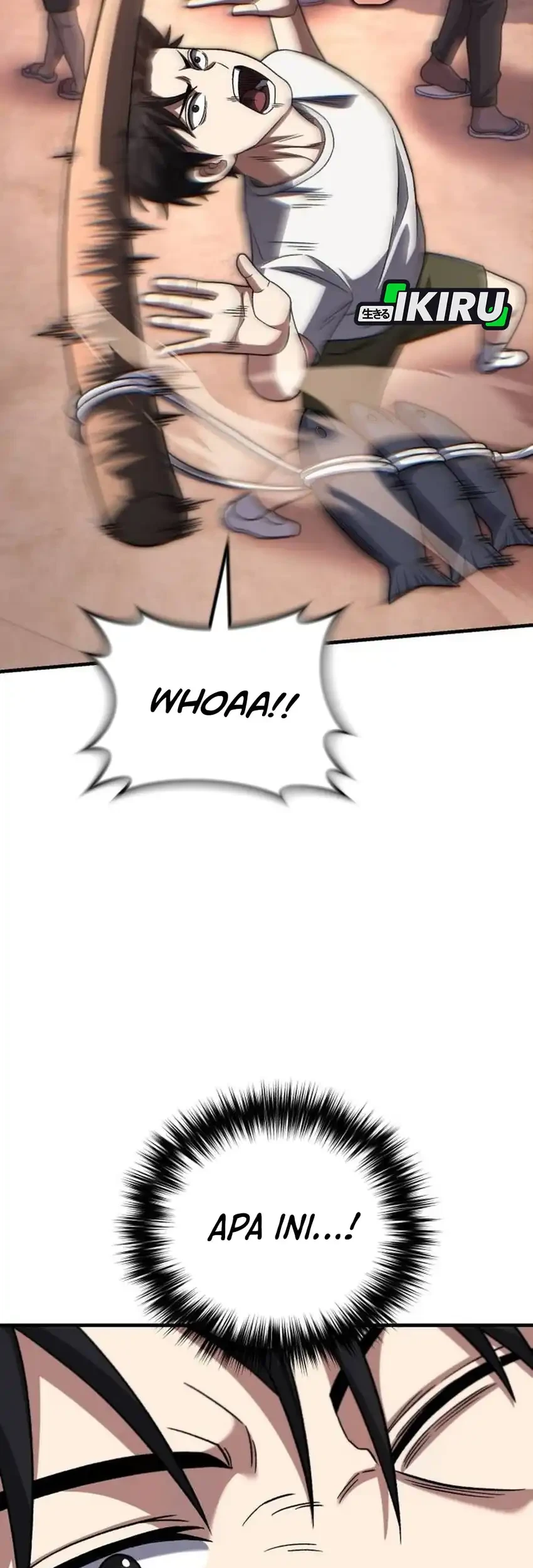 The Genius Midfielder’s Pass Is Special Chapter 31 Gambar 81