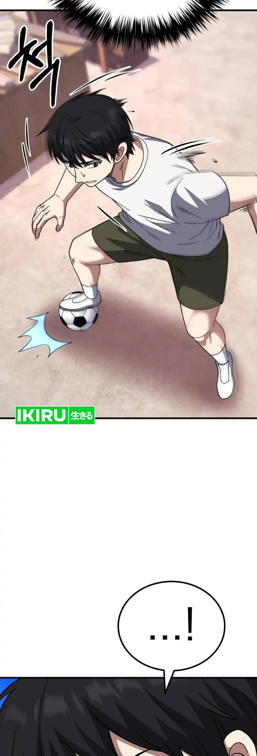 The Genius Midfielder’s Pass Is Special Chapter 31 Gambar 83