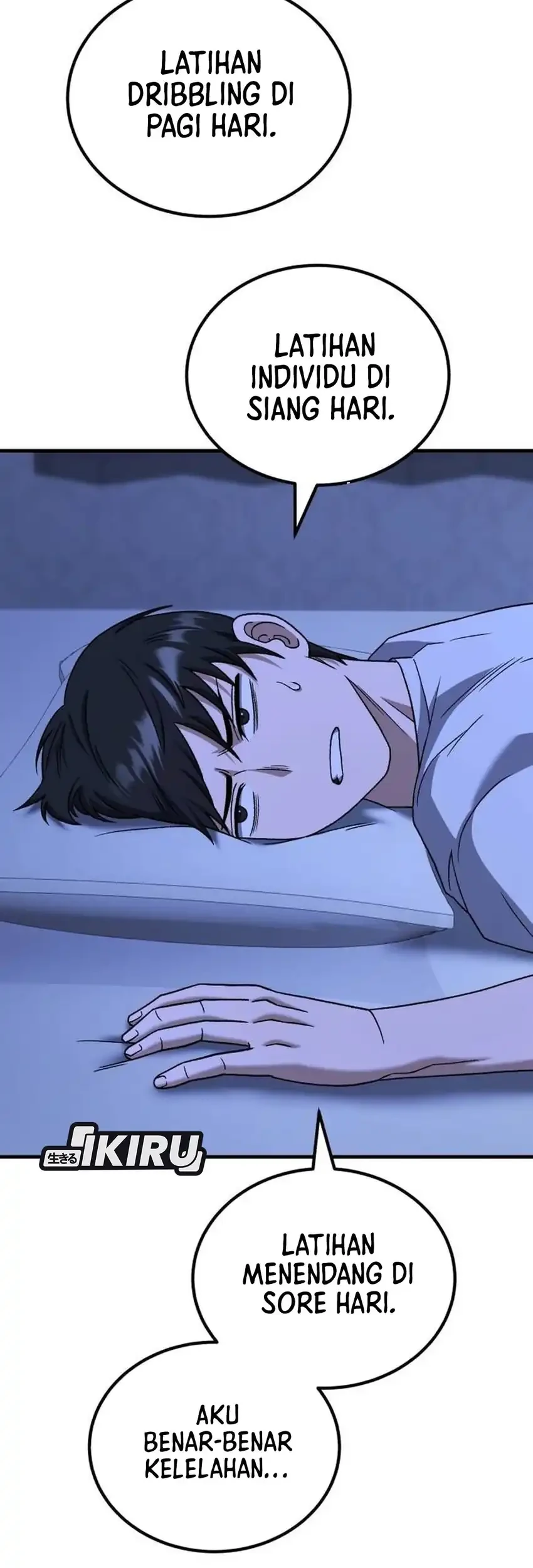 The Genius Midfielder’s Pass Is Special Chapter 31 Gambar 93