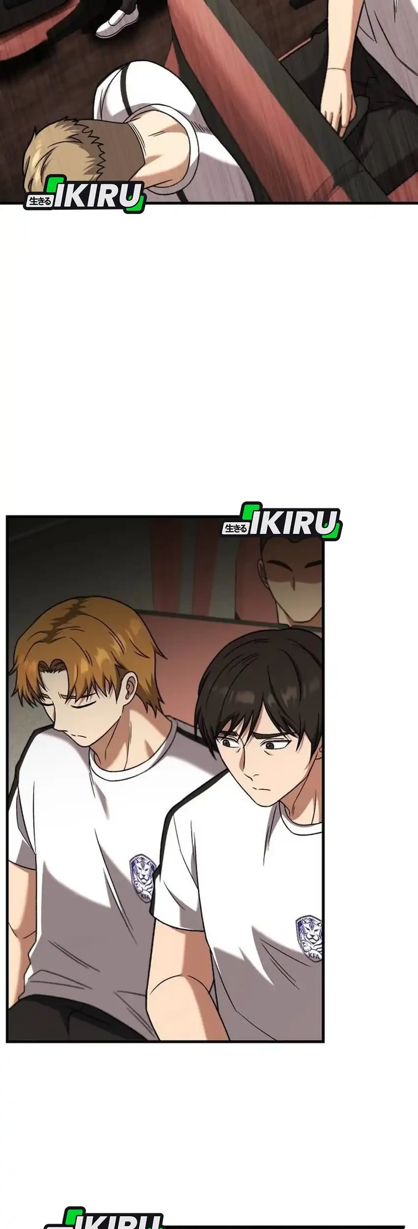 The Genius Midfielder’s Pass Is Special Chapter 31 Gambar 7