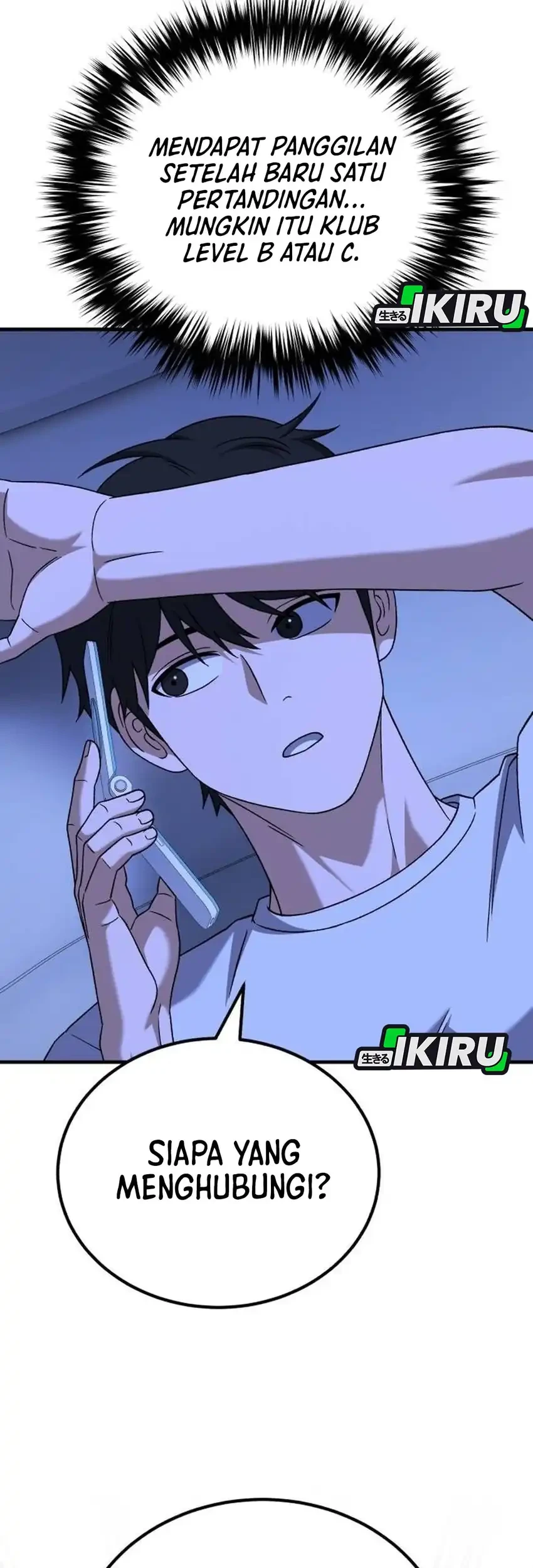 The Genius Midfielder’s Pass Is Special Chapter 31 Gambar 99