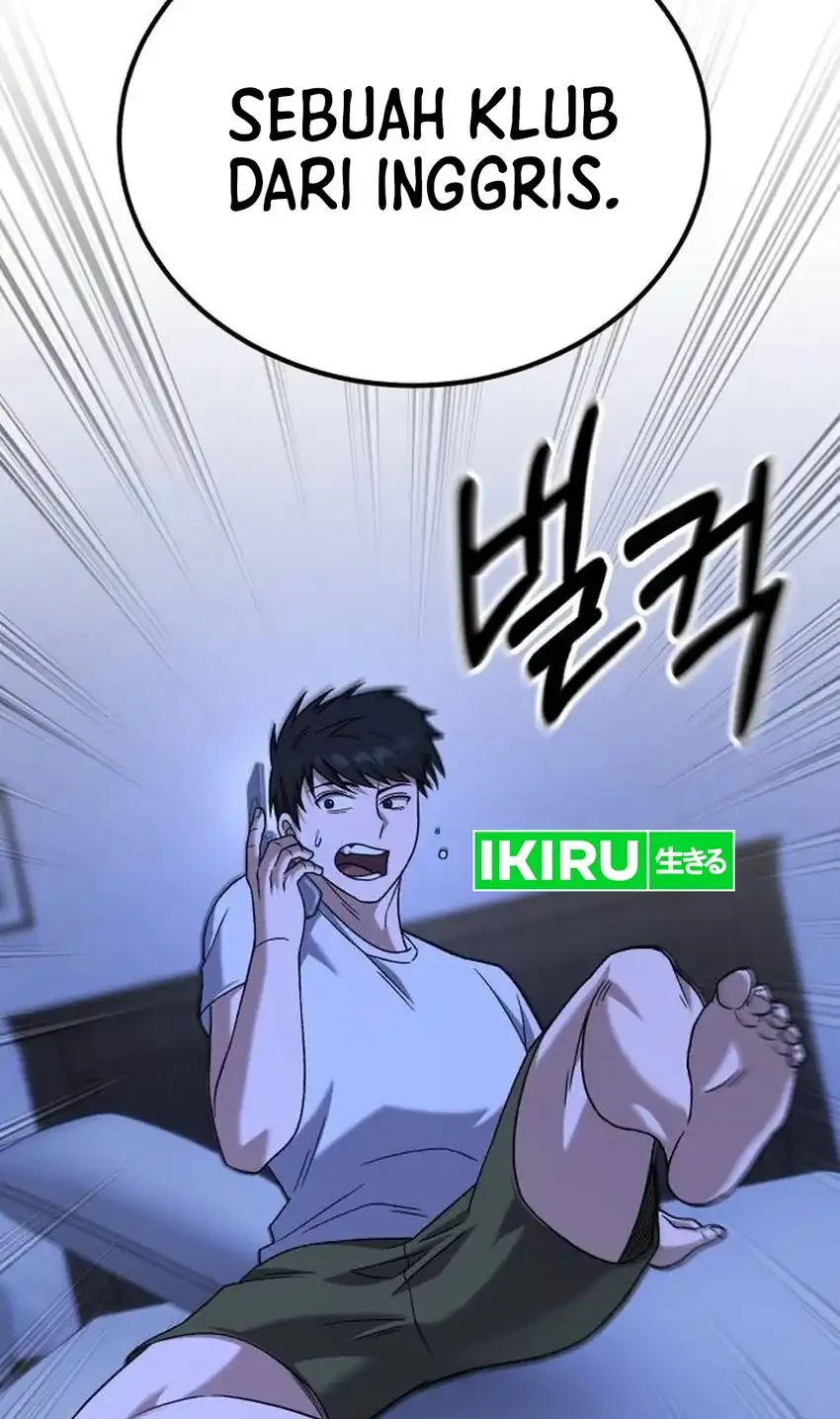 The Genius Midfielder’s Pass Is Special Chapter 31 Gambar 100