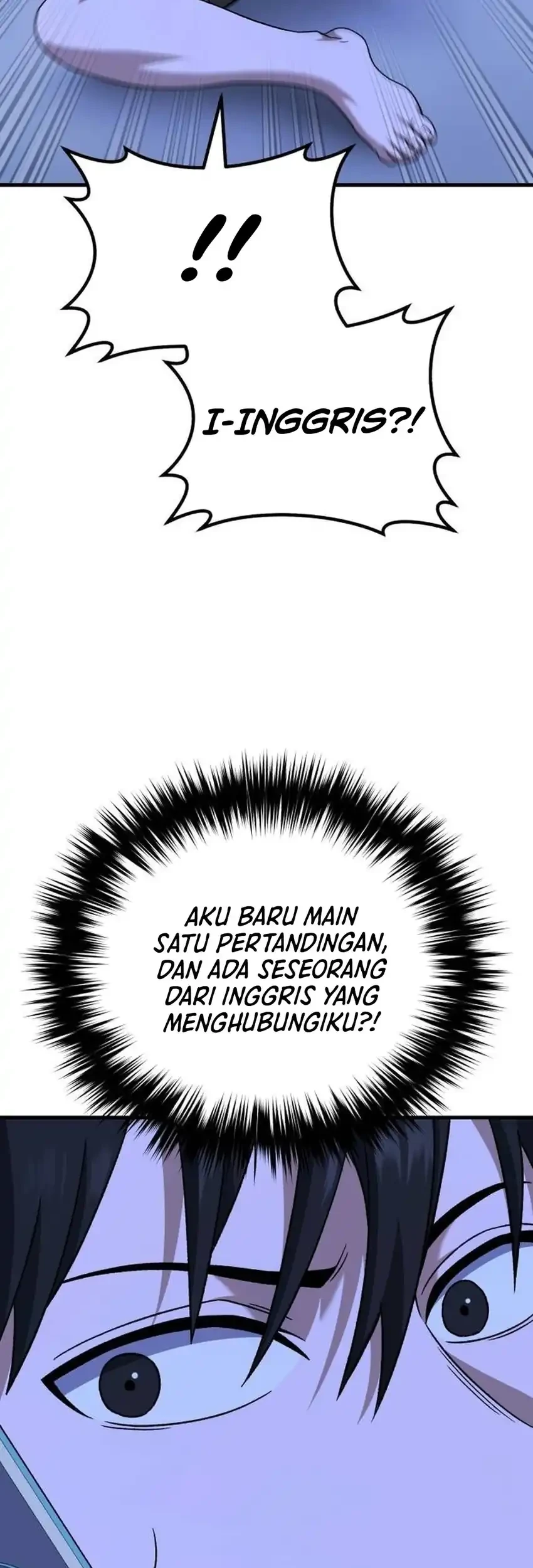 The Genius Midfielder’s Pass Is Special Chapter 31 Gambar 101