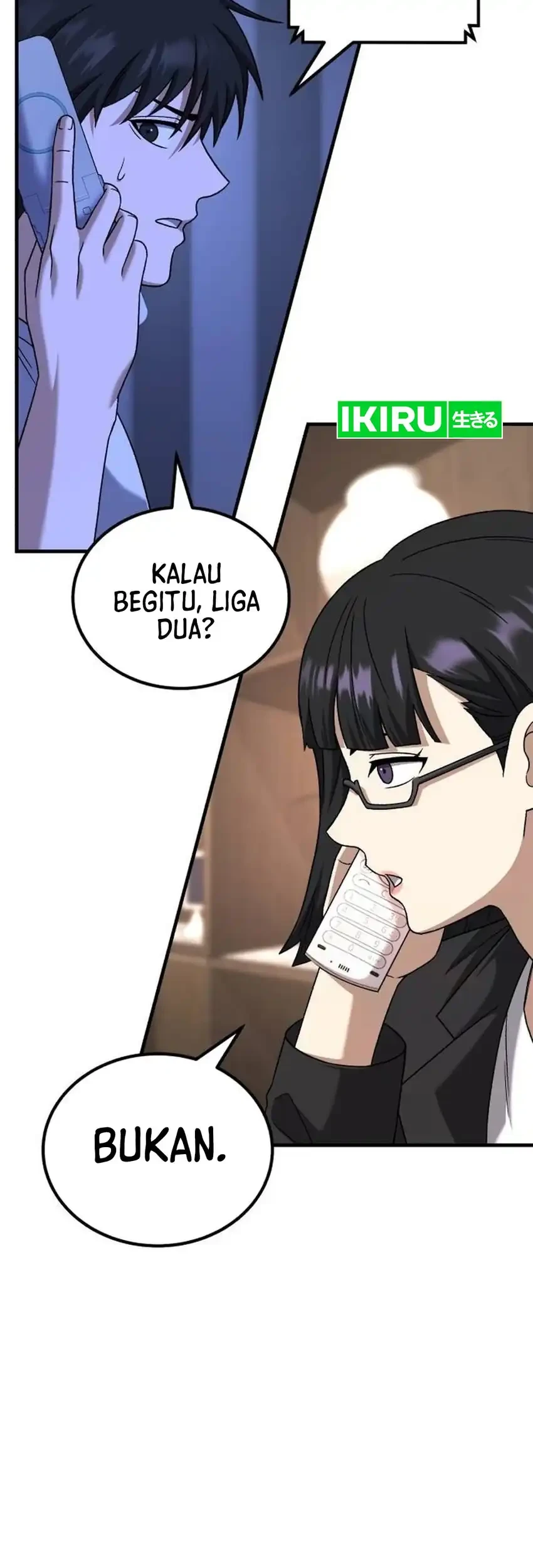 The Genius Midfielder’s Pass Is Special Chapter 31 Gambar 103