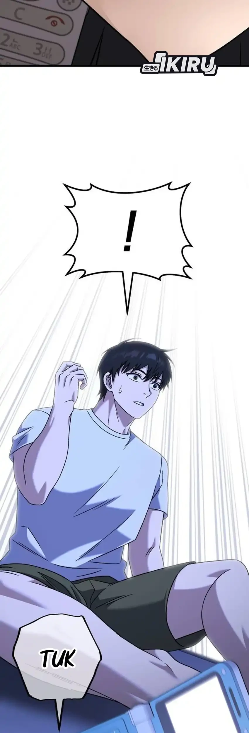 The Genius Midfielder’s Pass Is Special Chapter 31 Gambar 107