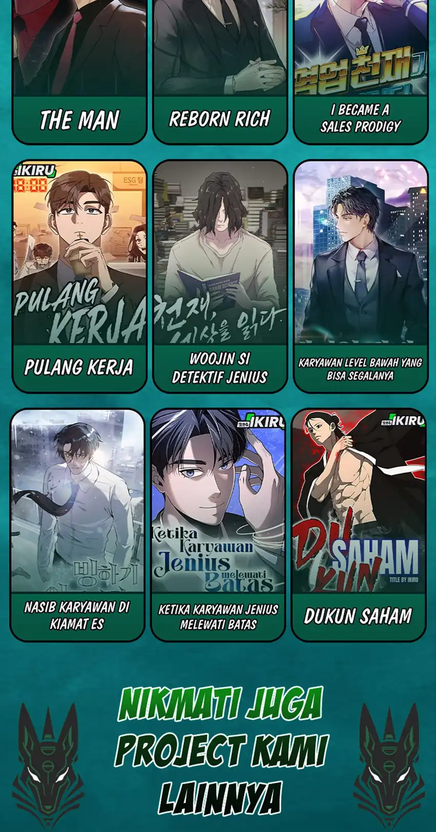 The Genius Midfielder’s Pass Is Special Chapter 31 Gambar 111