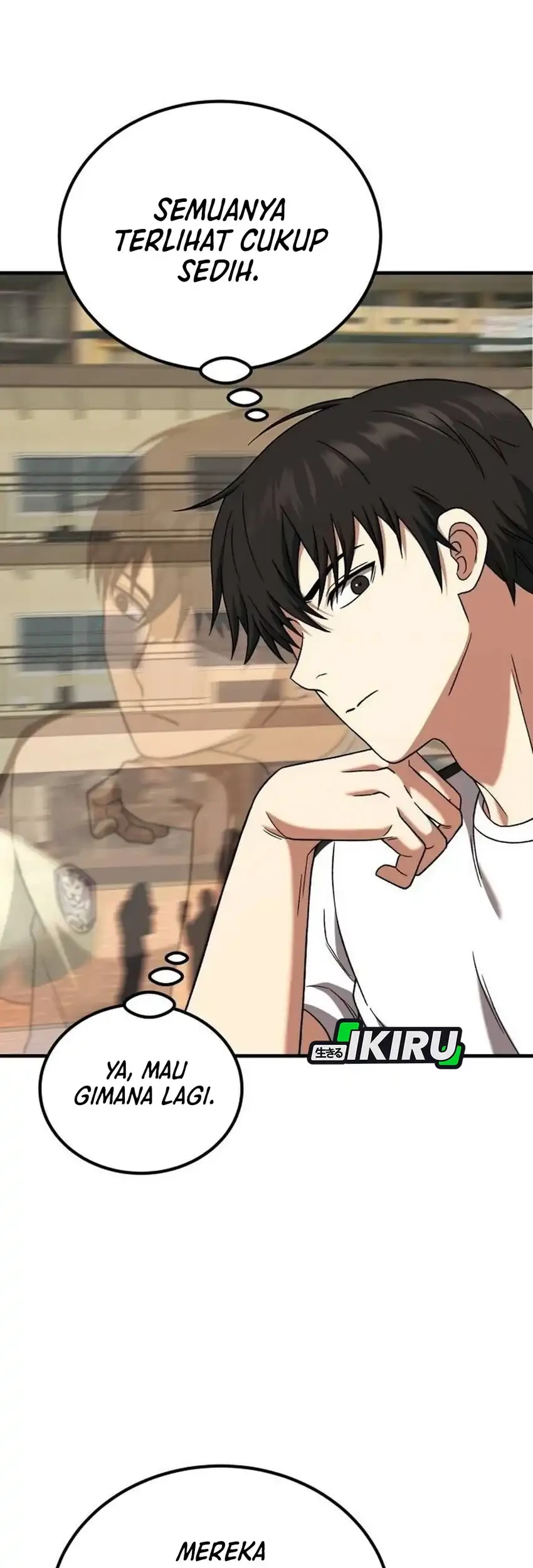 The Genius Midfielder’s Pass Is Special Chapter 31 Gambar 9