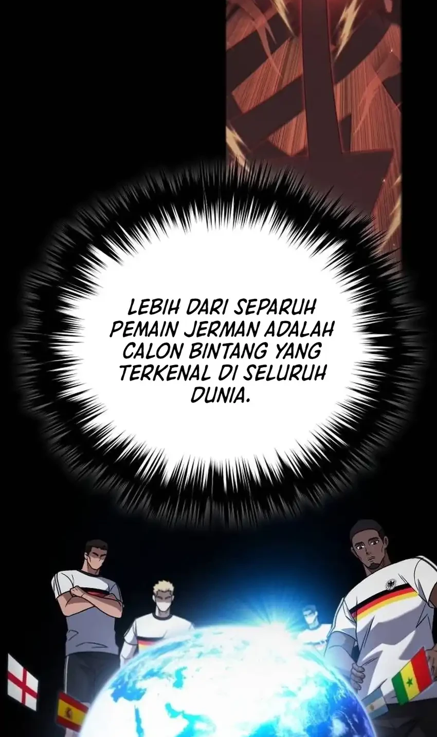 The Genius Midfielder’s Pass Is Special Chapter 31 Gambar 12