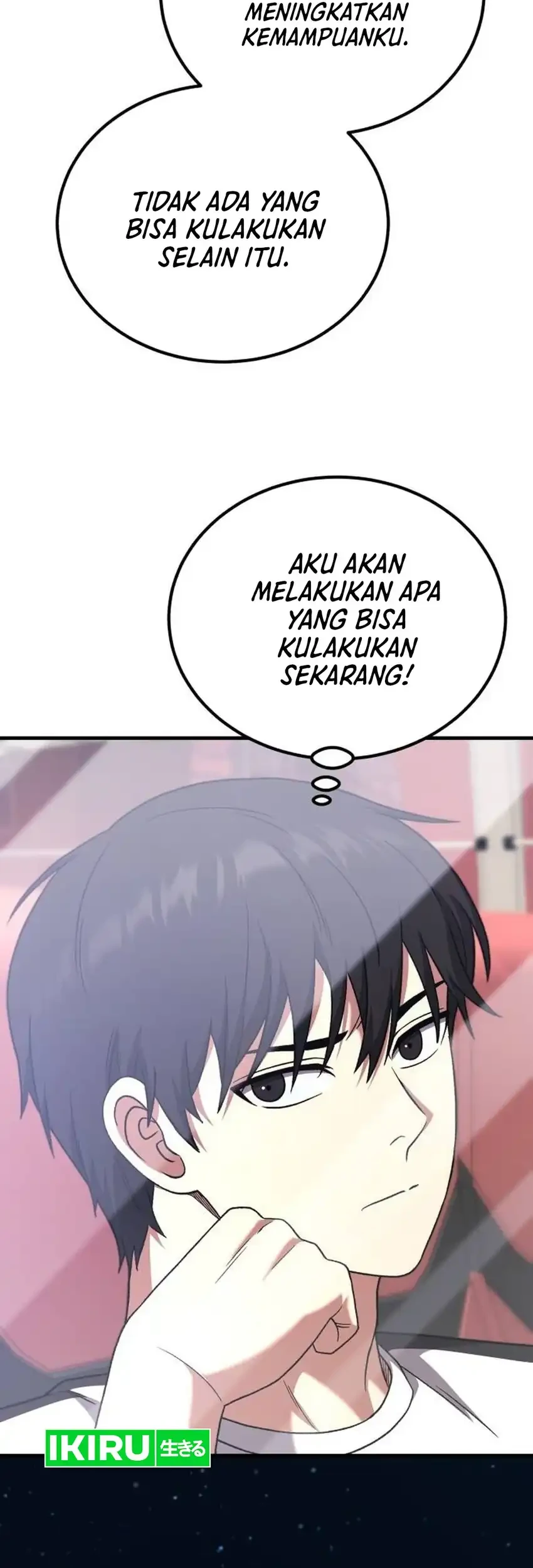 The Genius Midfielder’s Pass Is Special Chapter 31 Gambar 15