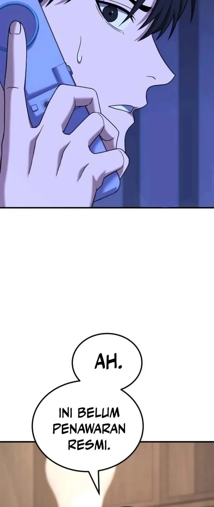 The Genius Midfielder’s Pass Is Special Chapter 32 Gambar 6