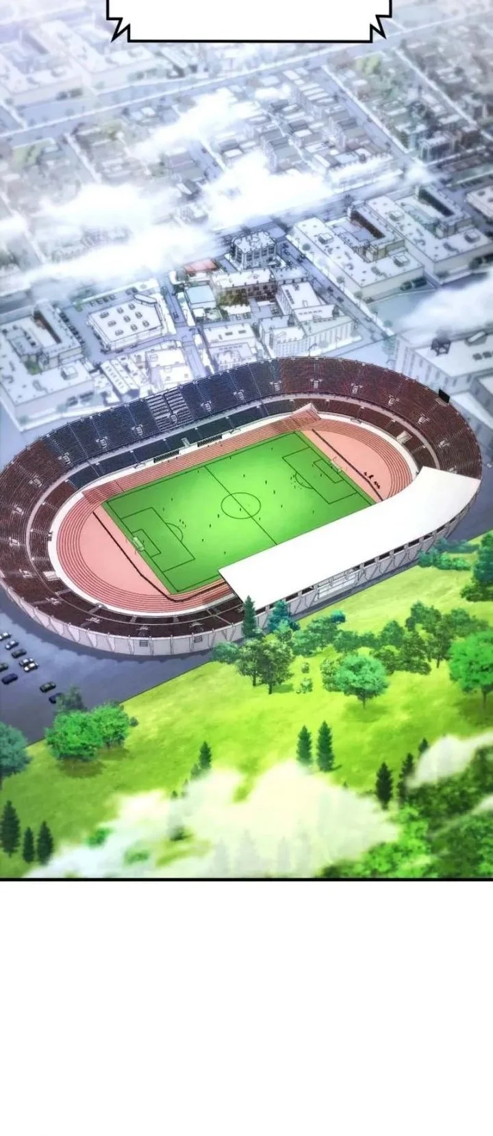 The Genius Midfielder’s Pass Is Special Chapter 32 Gambar 20