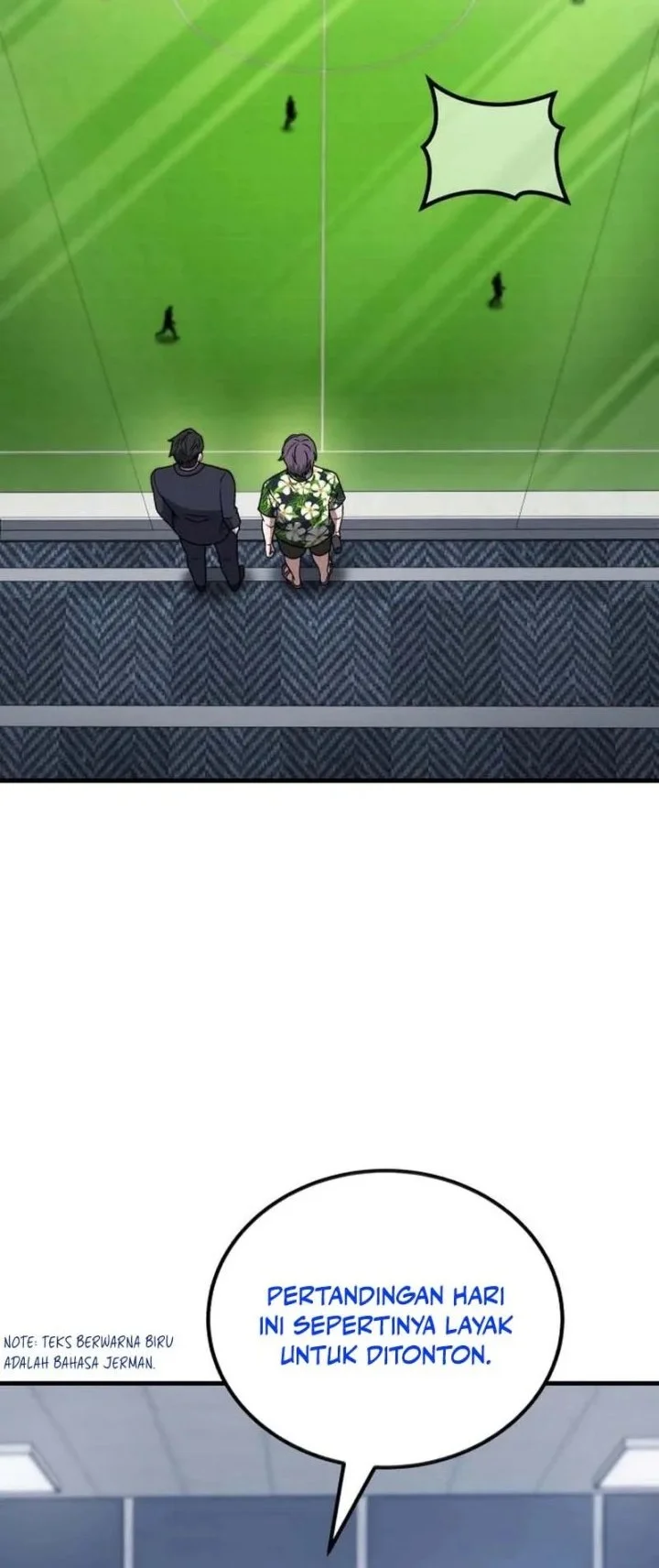 The Genius Midfielder’s Pass Is Special Chapter 32 Gambar 30