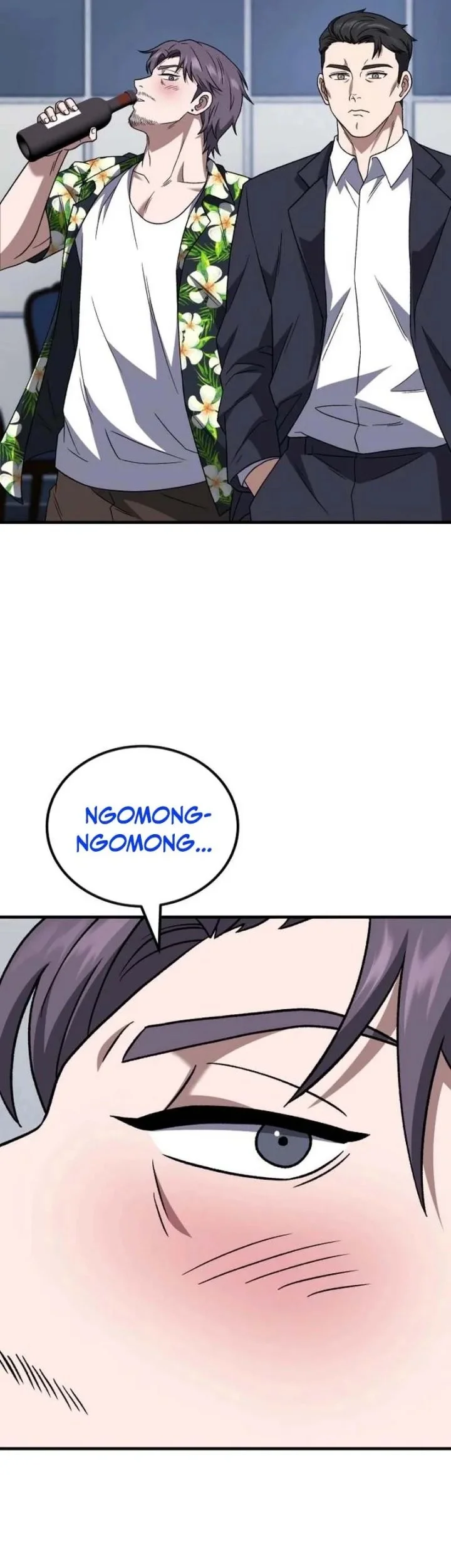 The Genius Midfielder’s Pass Is Special Chapter 32 Gambar 31