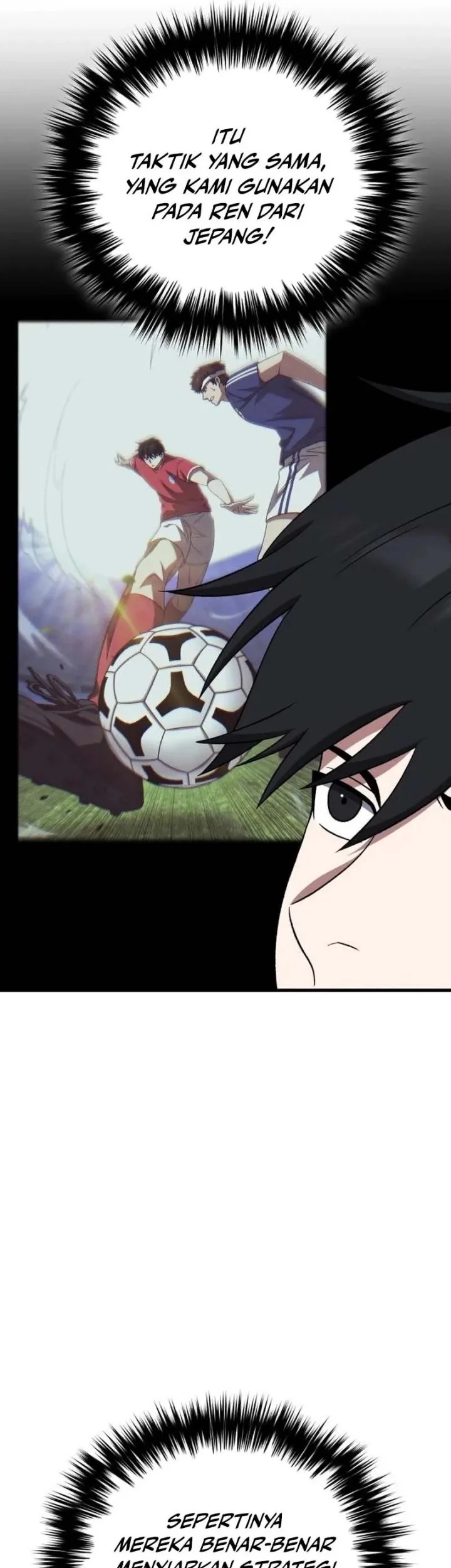 The Genius Midfielder’s Pass Is Special Chapter 32 Gambar 46
