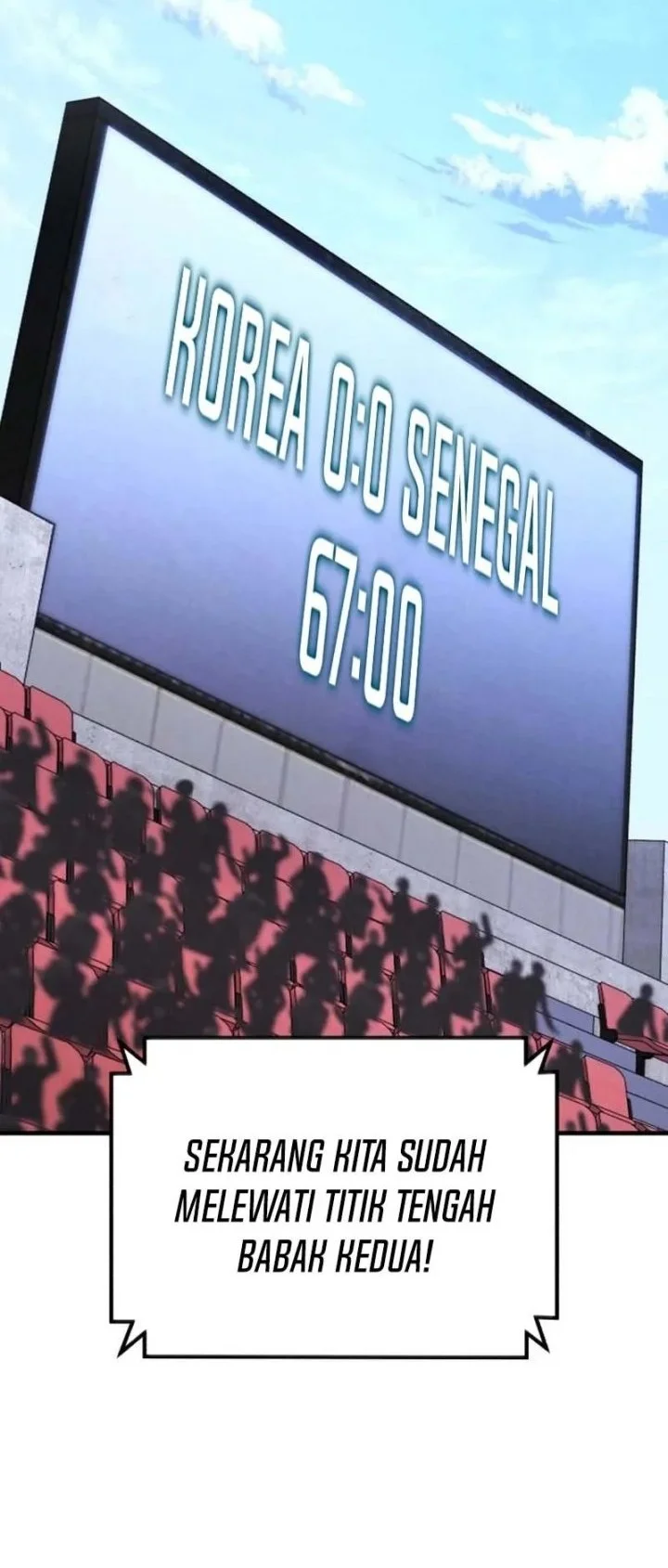 The Genius Midfielder’s Pass Is Special Chapter 32 Gambar 51