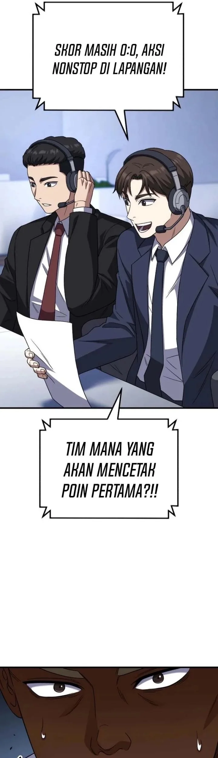 The Genius Midfielder’s Pass Is Special Chapter 32 Gambar 52