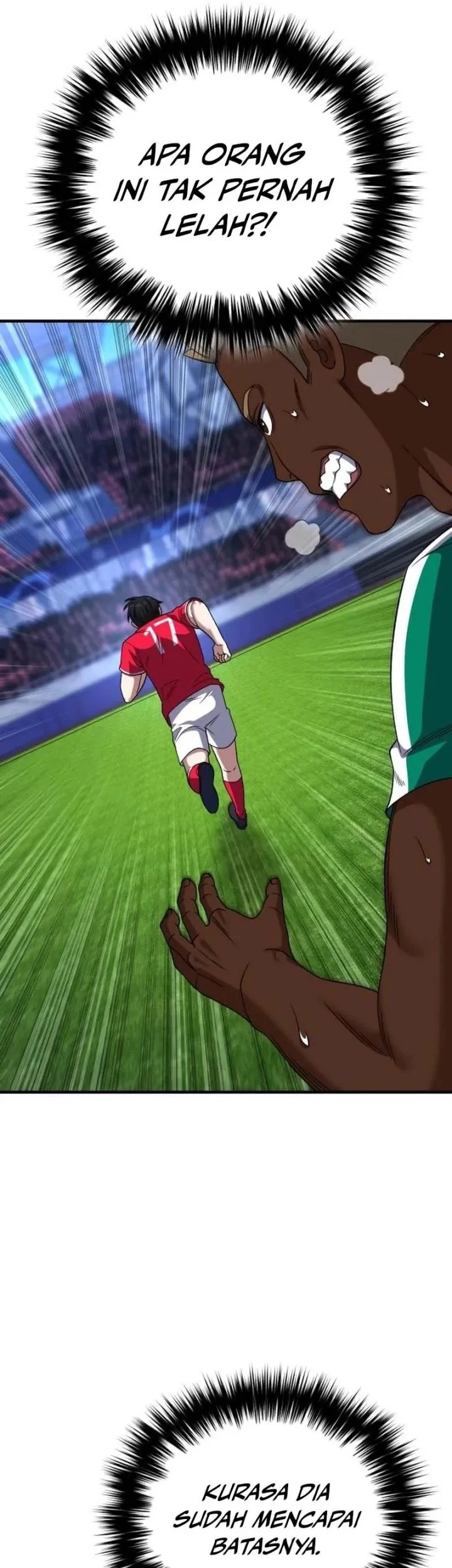 The Genius Midfielder’s Pass Is Special Chapter 32 Gambar 54