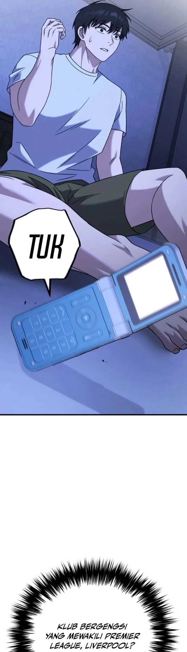 The Genius Midfielder’s Pass Is Special Chapter 32 Gambar 3