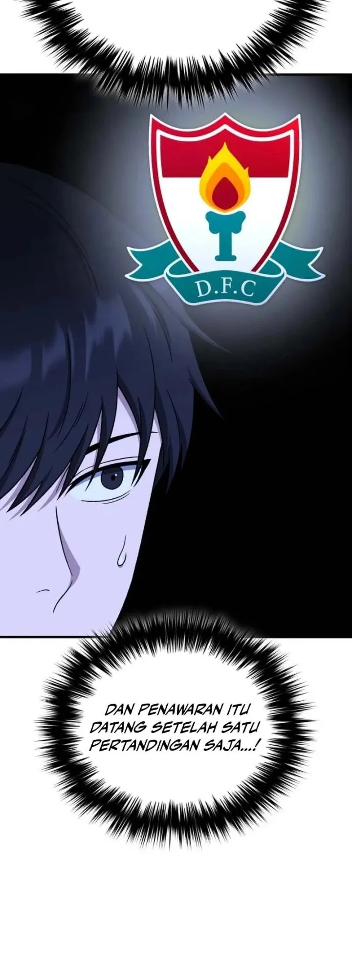 The Genius Midfielder’s Pass Is Special Chapter 32 Gambar 4