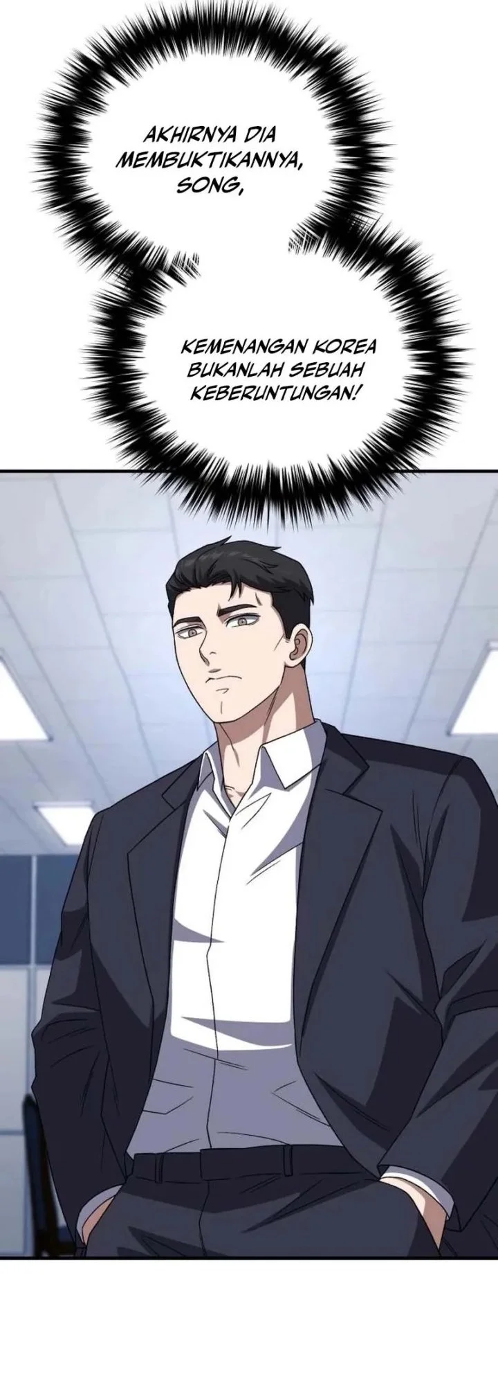 The Genius Midfielder’s Pass Is Special Chapter 32 Gambar 73