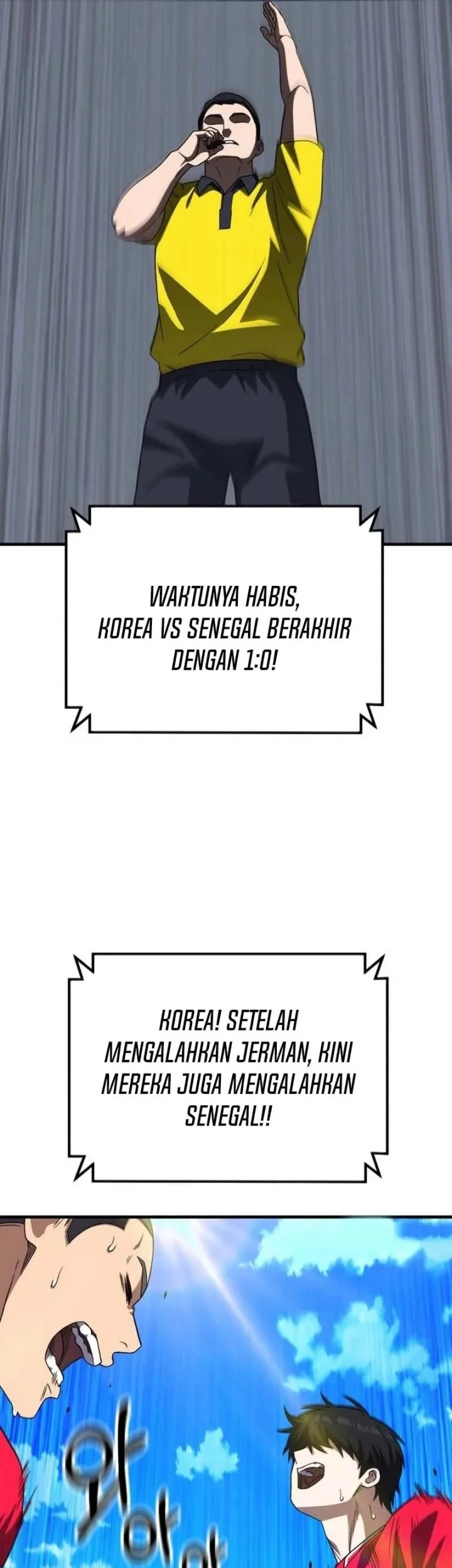 The Genius Midfielder’s Pass Is Special Chapter 32 Gambar 76