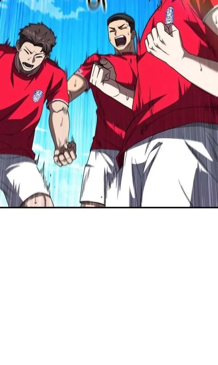 The Genius Midfielder’s Pass Is Special Chapter 32 Gambar 77