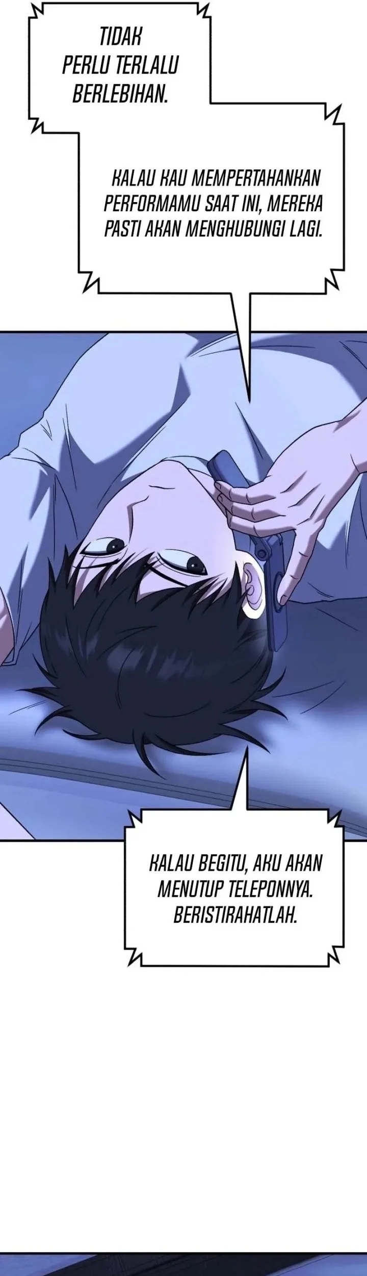 The Genius Midfielder’s Pass Is Special Chapter 32 Gambar 13