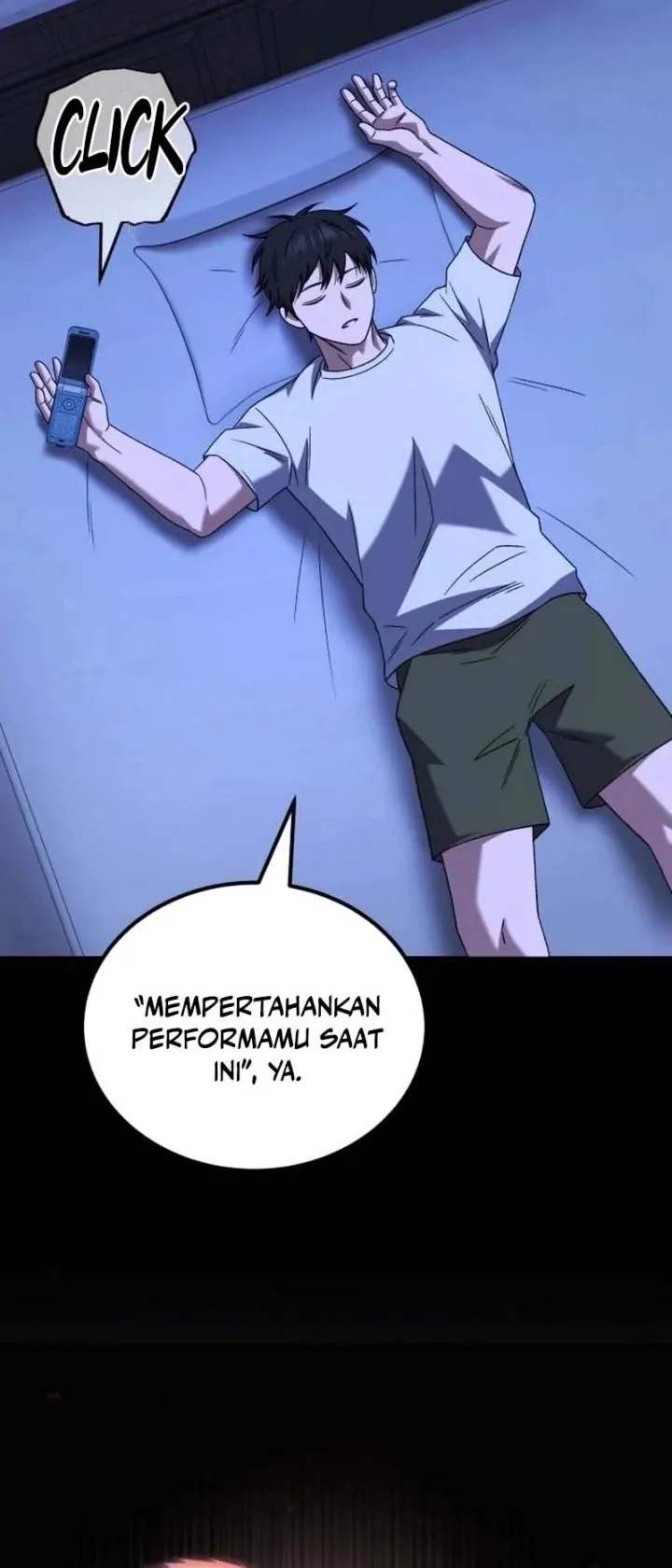 The Genius Midfielder’s Pass Is Special Chapter 32 Gambar 14