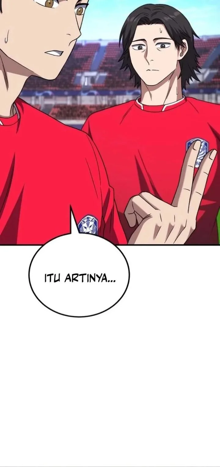 The Genius Midfielder’s Pass Is Special Chapter 32 Gambar 79