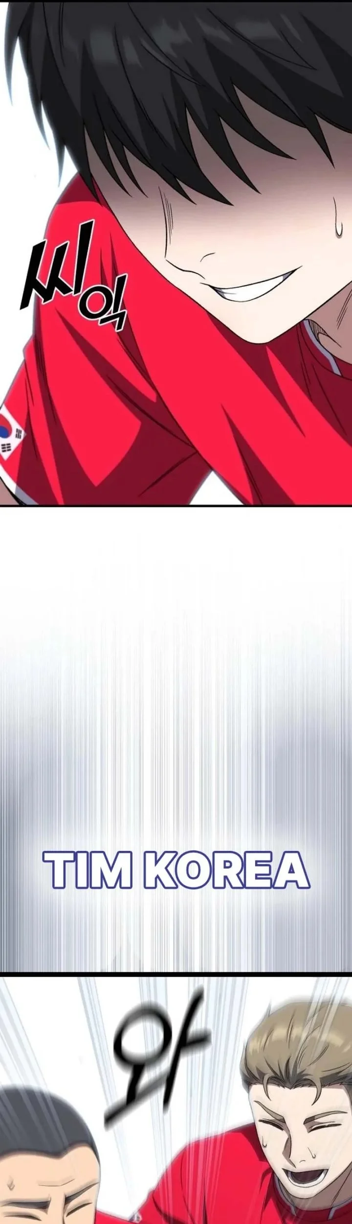 The Genius Midfielder’s Pass Is Special Chapter 32 Gambar 80