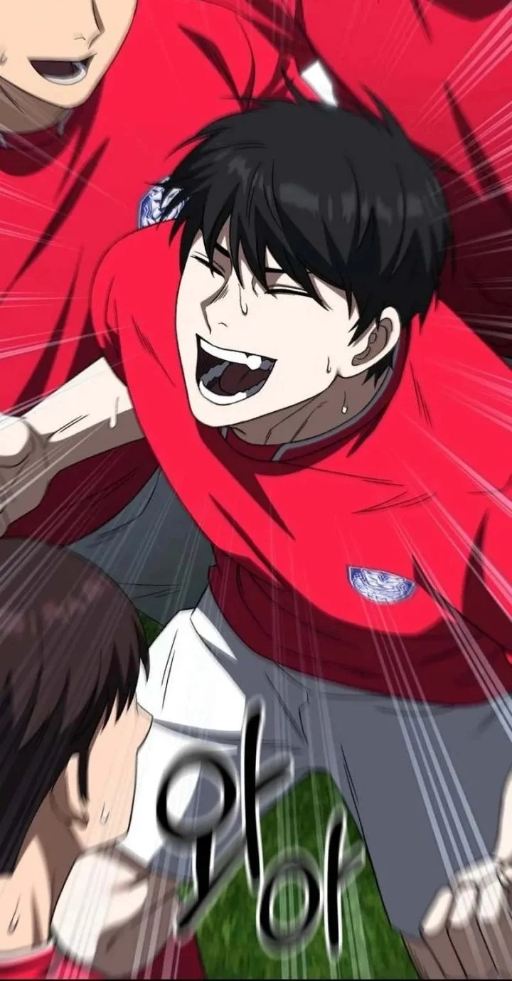 The Genius Midfielder’s Pass Is Special Chapter 32 Gambar 81