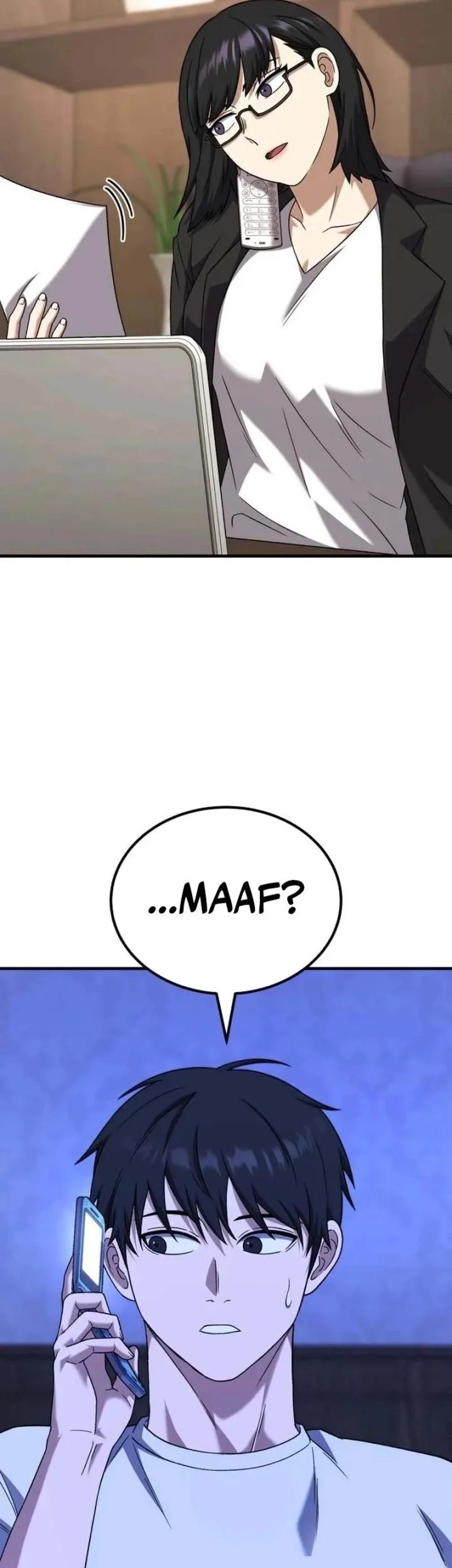 The Genius Midfielder’s Pass Is Special Chapter 32 Gambar 7