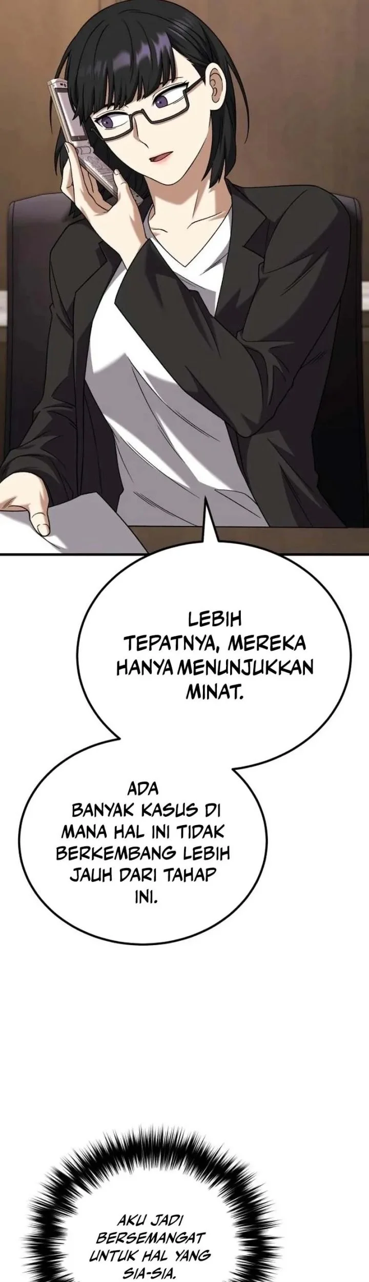 The Genius Midfielder’s Pass Is Special Chapter 32 Gambar 11